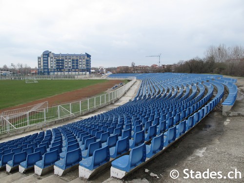 Euro Stades Ch Nessebar Gradski Stadion