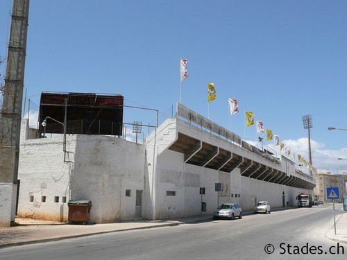 Euro.stades.ch - Portimão - Estádio do Portimonense