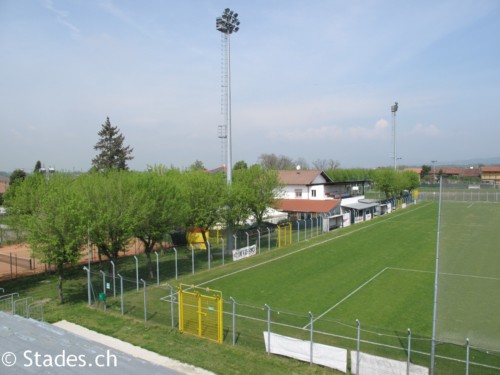 Torino Stadio Campo Sportivo SC079 Non Viaggiata San Giusto Canavese 